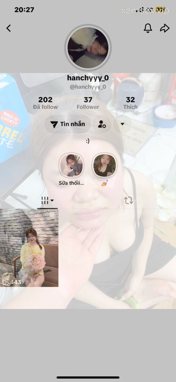 Ảnh thumbnail của Lộ clip emm lê t.hạnh chi múp nhiều nước bồn chứa tinh
